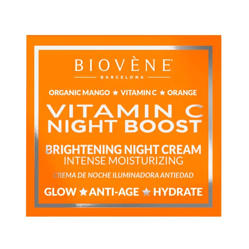 Vitamin C Night Boost Brightening Night Cream 50 ml