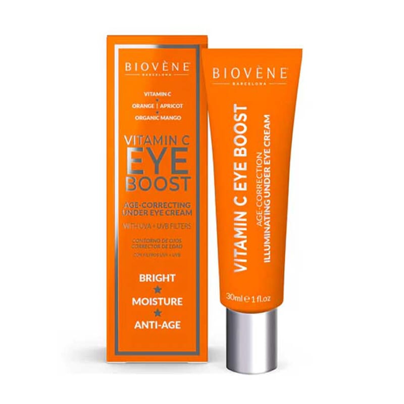 Vitamin C Eye Boost Age-Correcting Illuminating Under Eye Cream 30 ml