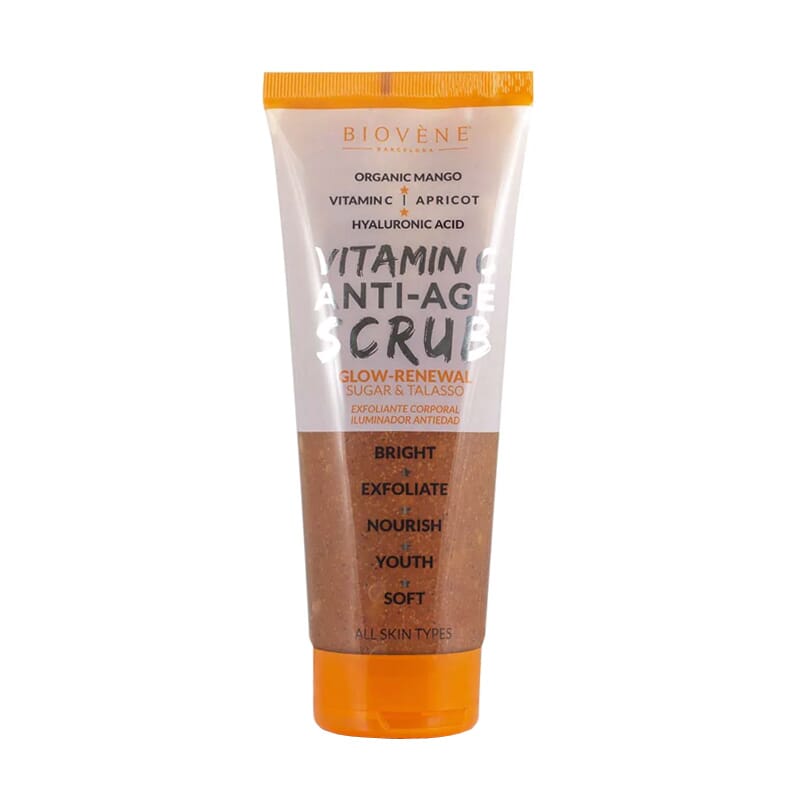 Vitamin C Anti-Age Scrub Glow Renewal 250 ml