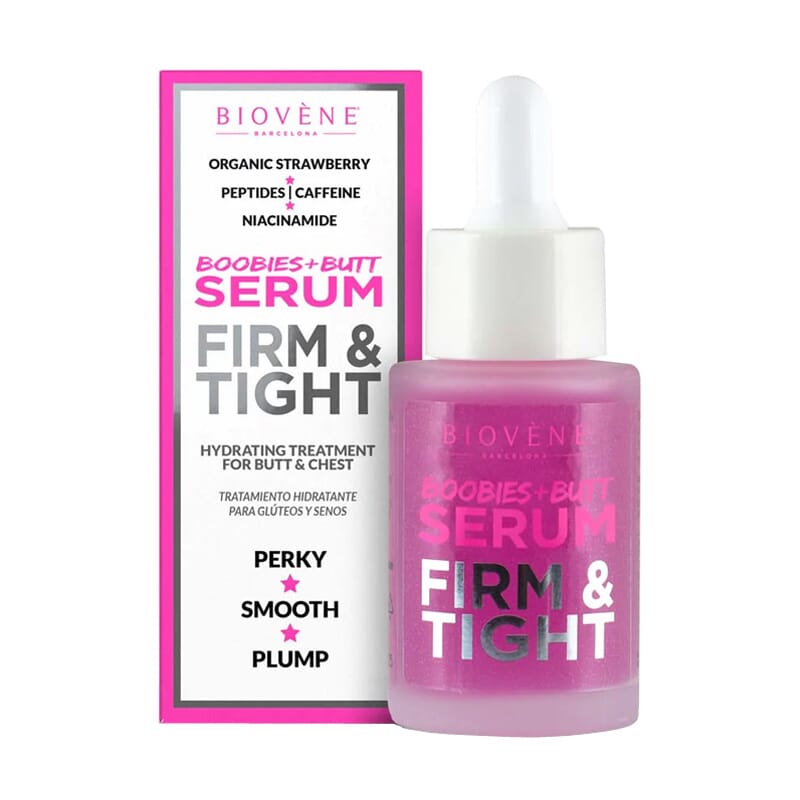 Boobies + Butt Serum Firm & Tight 30 ml