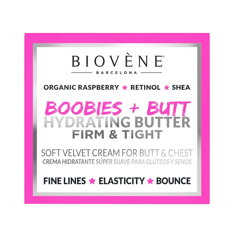 Boobies + Bust Hydrating Butter Firm Tight  50 ml