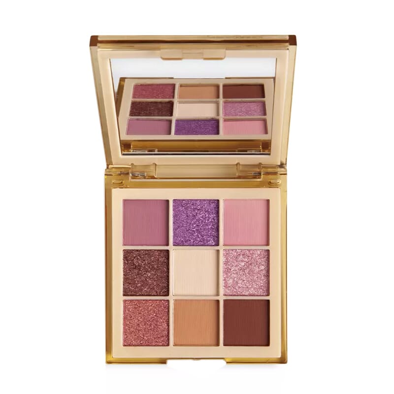 Eyeshadow Palette 9 Colors #Very Nude