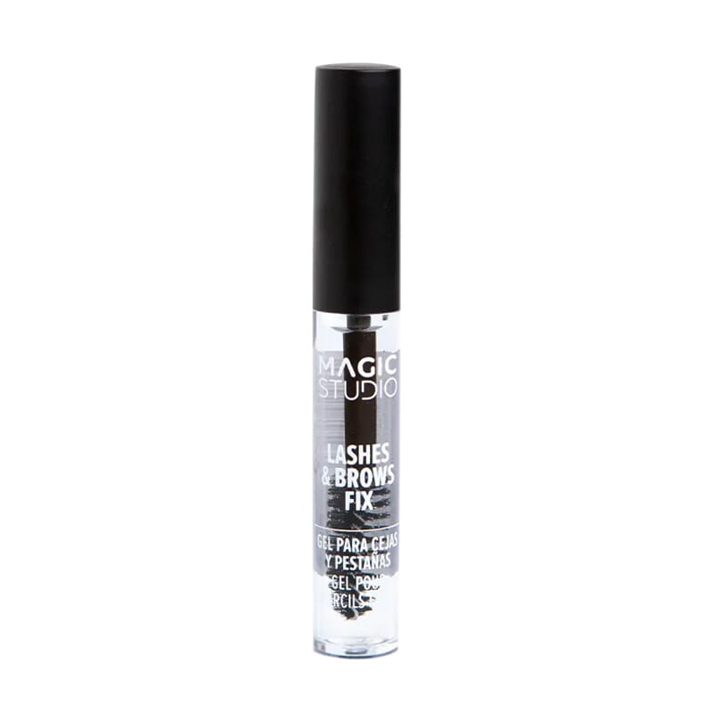 Lashes & Brow Fix Gel Mascara Transparent