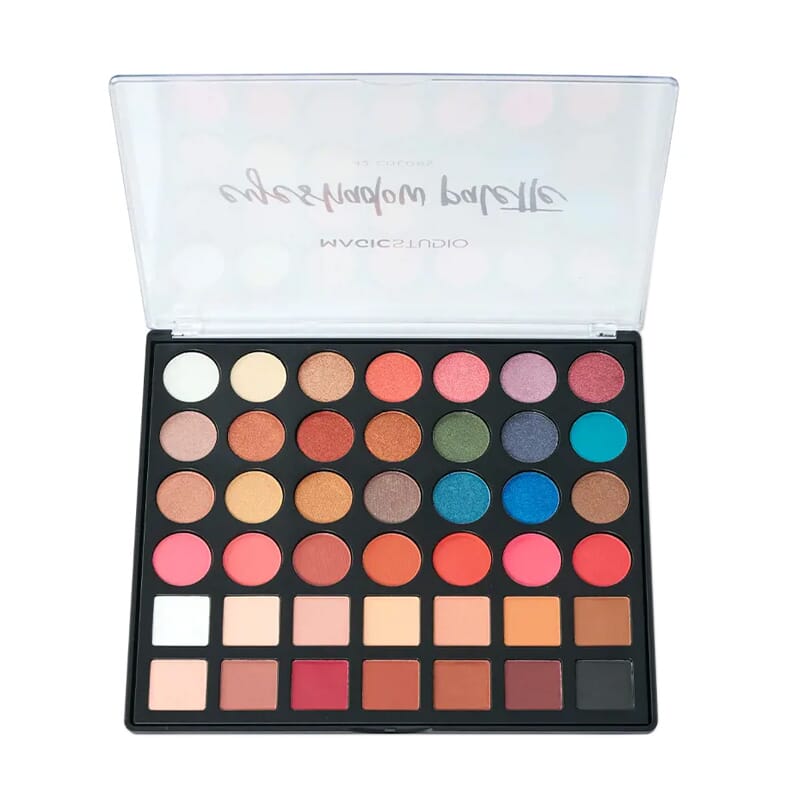 Colorful Eyeshadow Palette