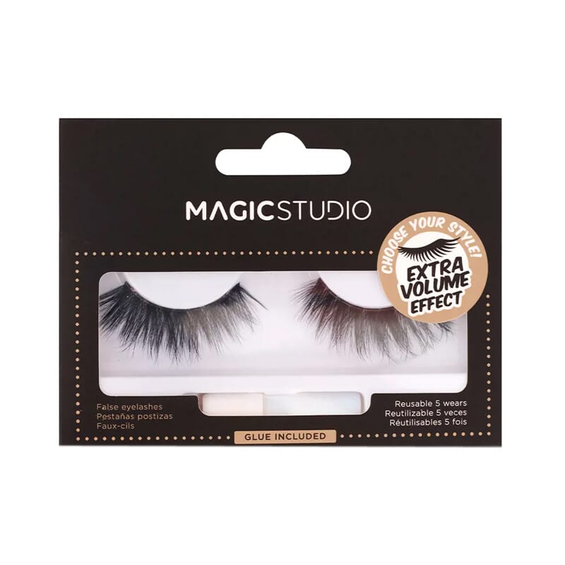 Vegan Extra Volume Effect Eyelashes