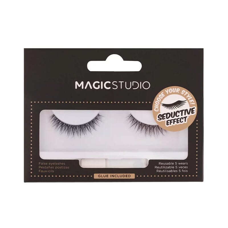 Vegan Seductive Effect Eyelashes