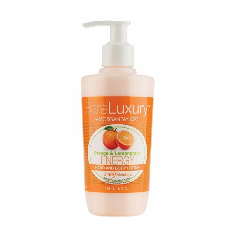 Energy Orange & Lemongrass Hand & Body Lotion 240 ml