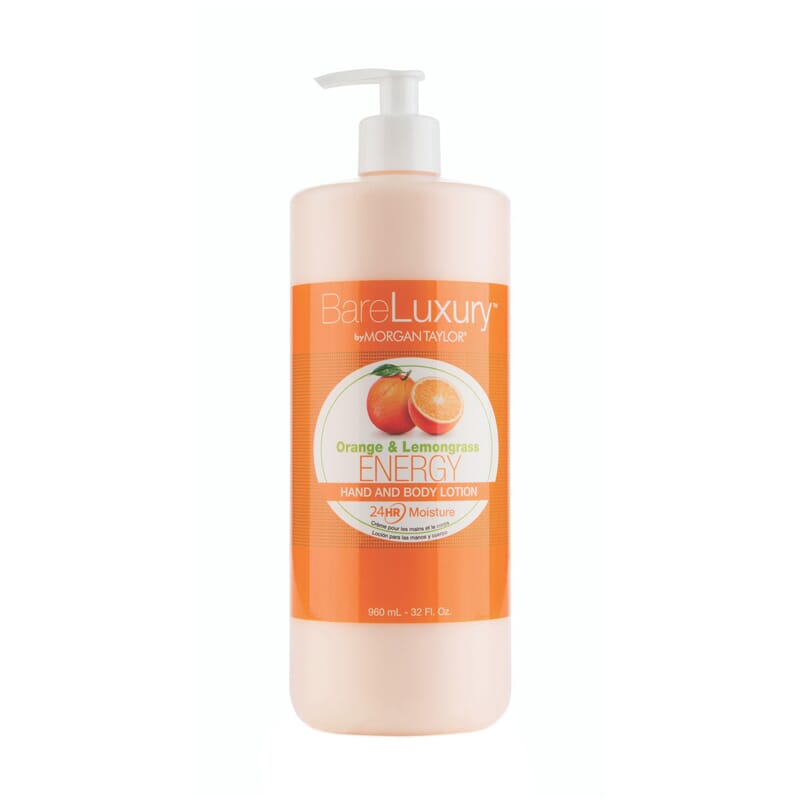 Energy Orange & Lemongrass Hand & Body Lotion 946 ml