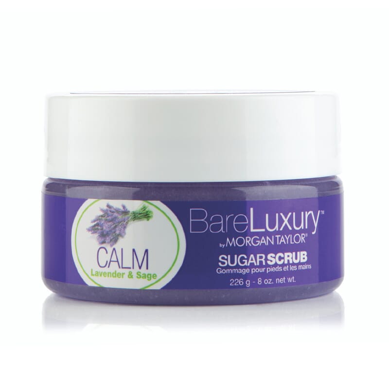 Calm Lavender & Sage Scrub 226g