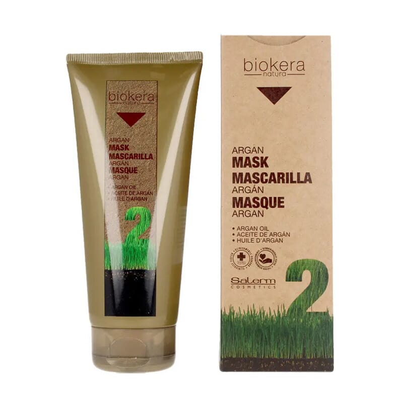 Biokera Arganology Mask 200 ml