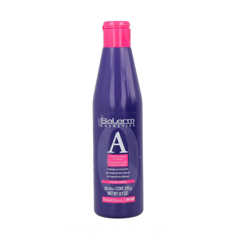 Activateur En Crème Avec Aloe Vera 225 ml