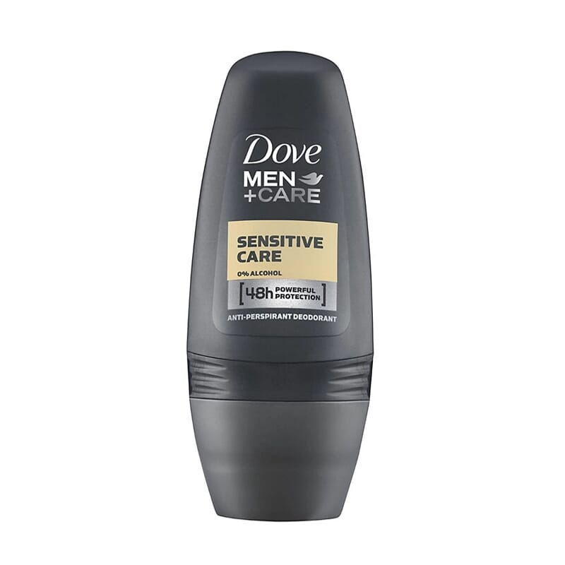 Men Sensitive Care Desodorante Roll-On 50 ml