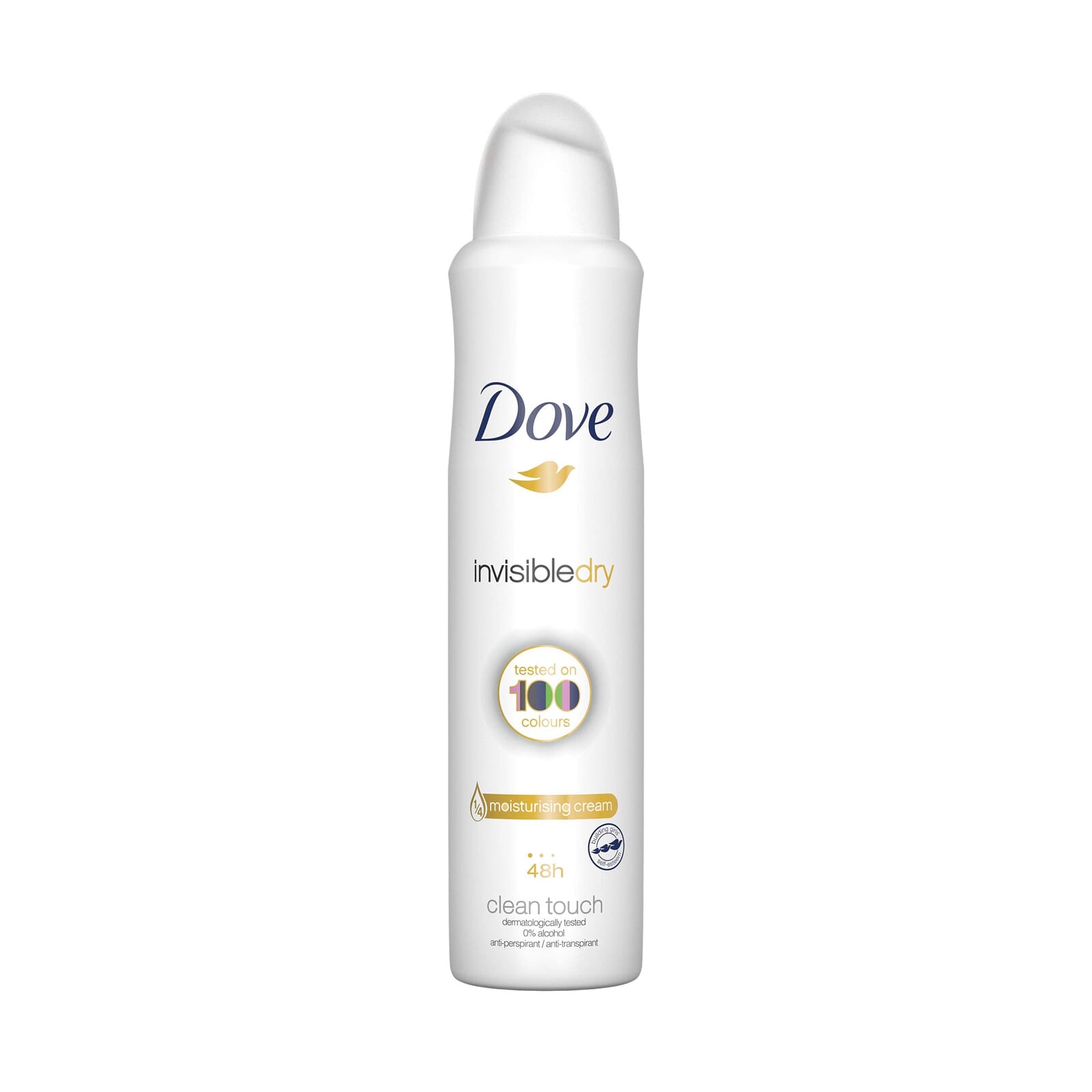 Invisible Dry Desodorante Vaporizador 250 ml
