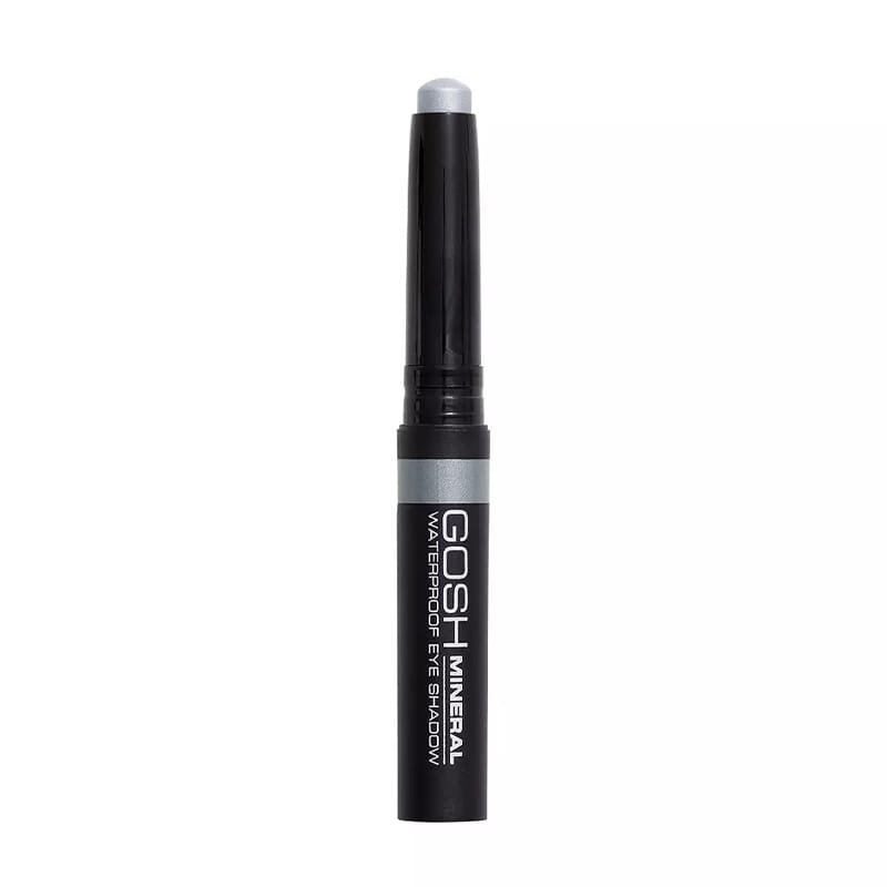 Mineral Waterproof Eye Shadow #007 - Light Blue