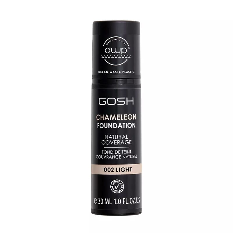 Chameleon Foundation Natural Coverage #001 - Light