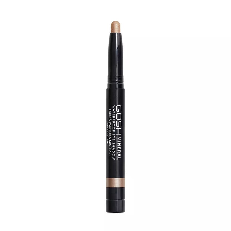 Mineral Waterproof Eye Shadow #011 - Golden Nude