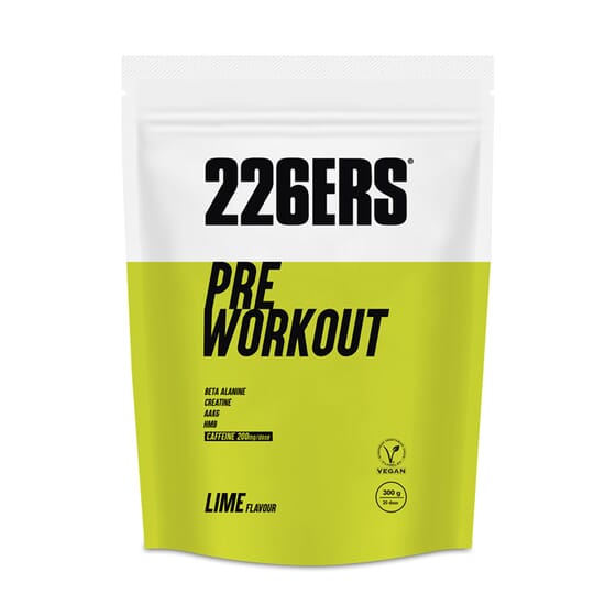 Pre Workout Caffeine 300g 226ers
