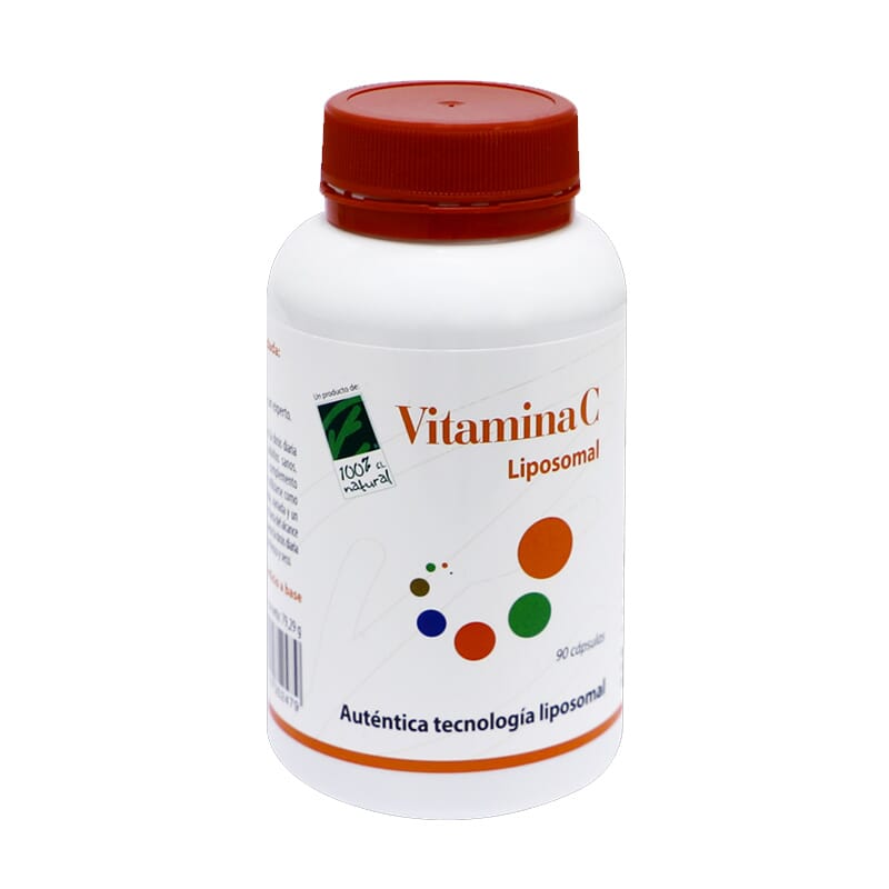 Vitamina C Liposomal 90 Caps