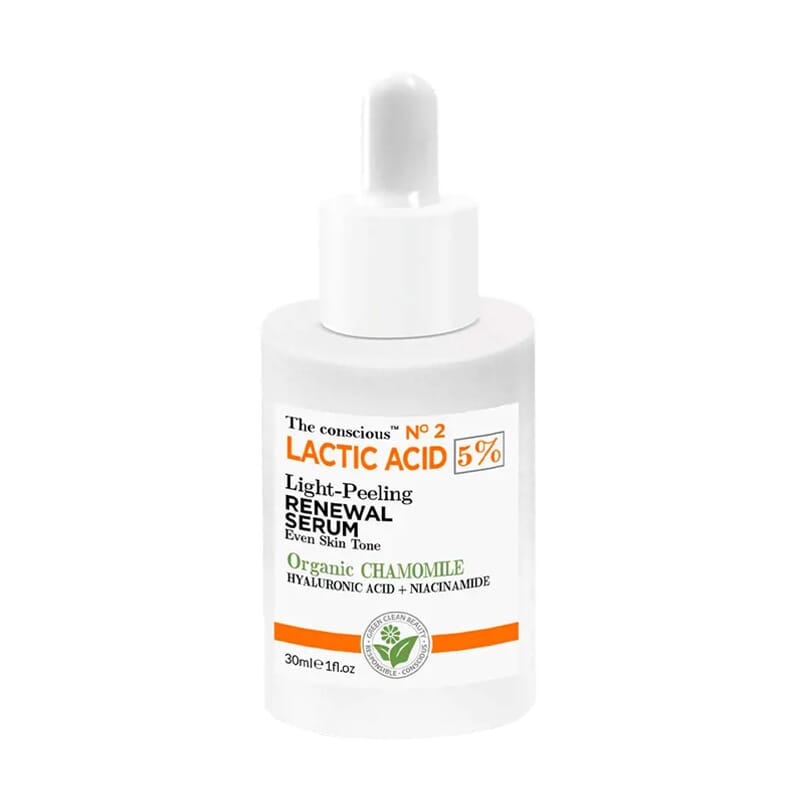 Lactic Acid 5% Light Peeling Renewal Serum 30 ml