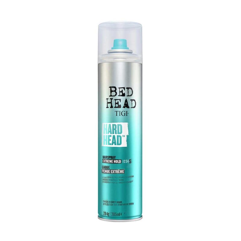 Bed Head Hard Head 385 ml