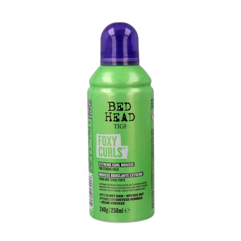 Bed Head Foxy Curls Extreme Mousse 250 ml