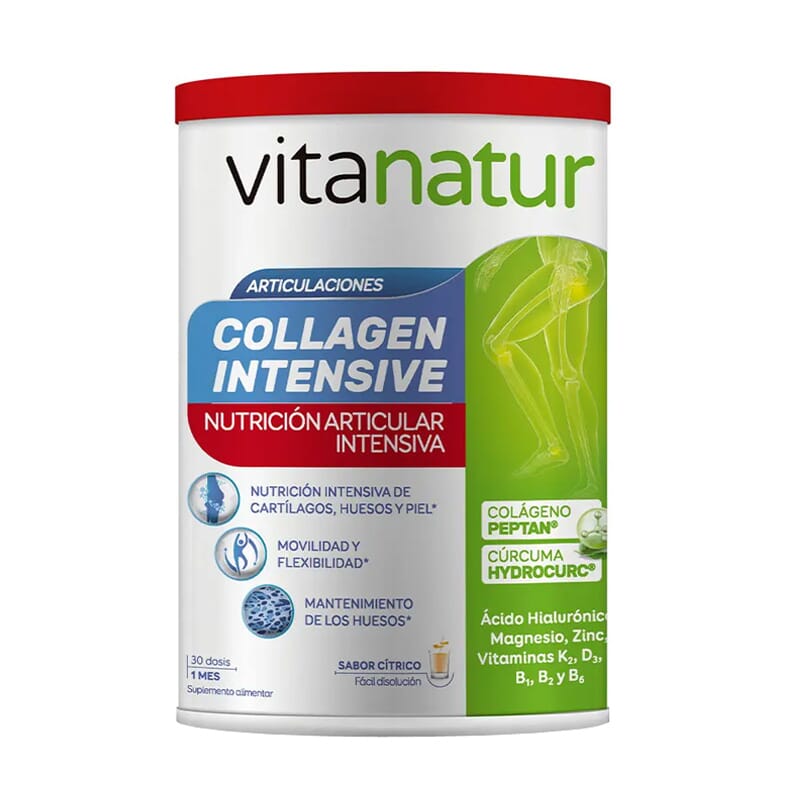 Vitanatur Collagen Intensive 360g