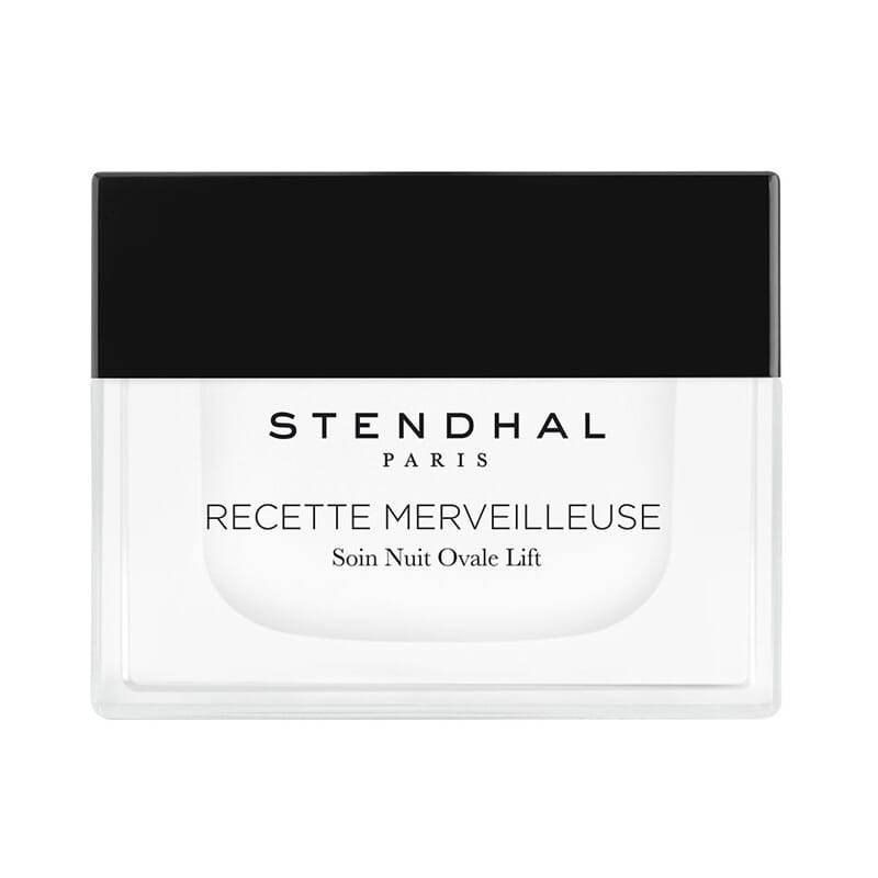Recette Merveilleuse Soin Nuit Ovale Lift 50 ml