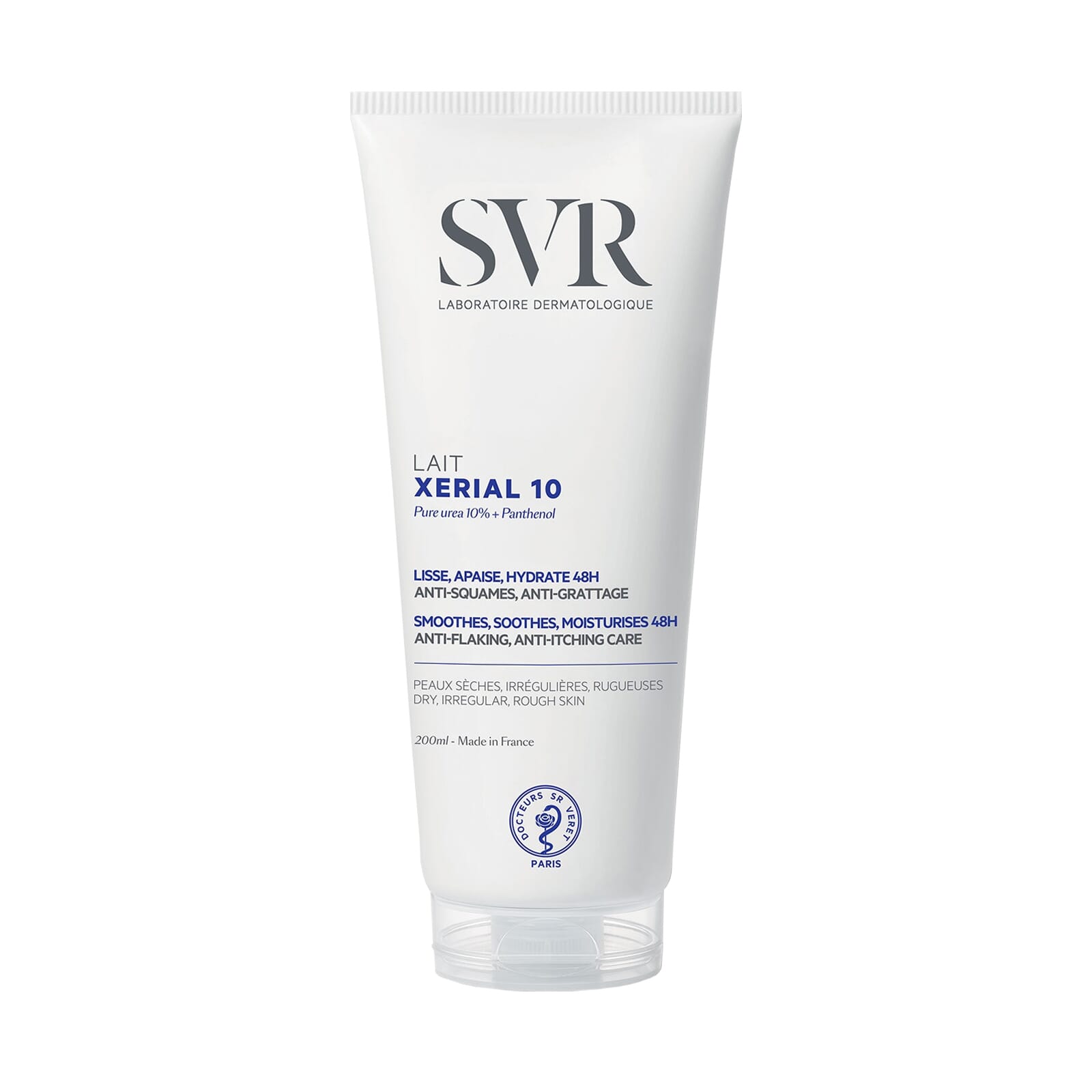 Xerial 10 Leche Corporal 200 ml