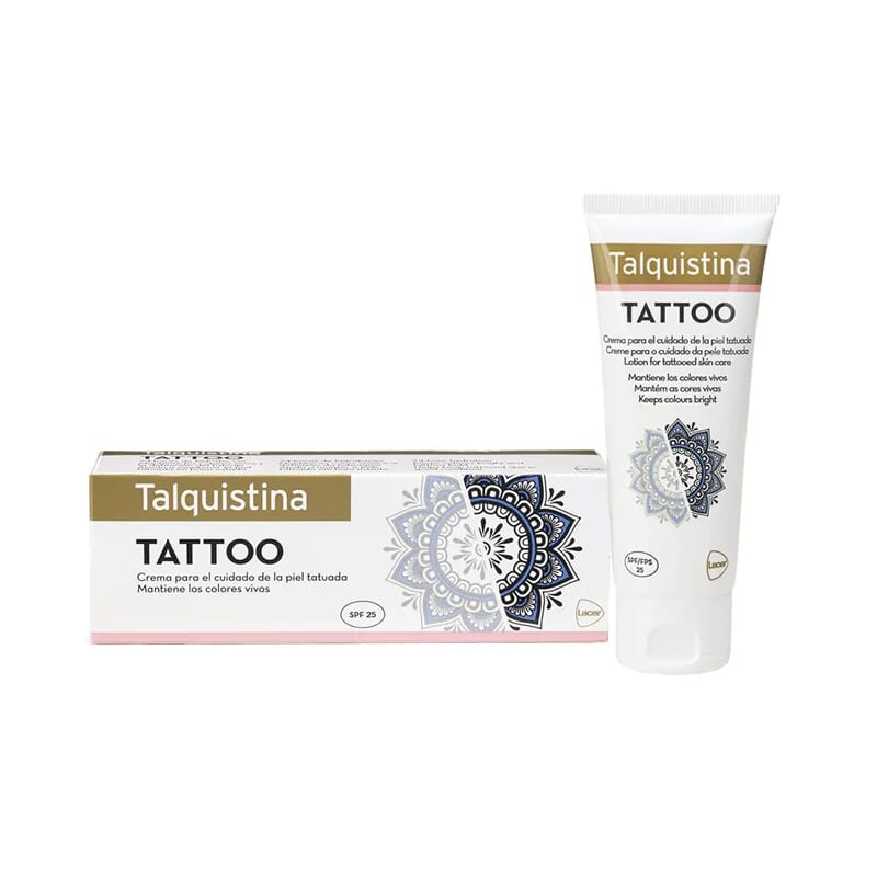 Talquistina Tattoo 70 ml