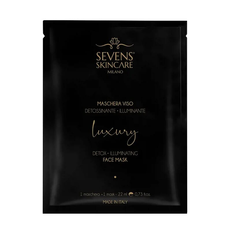Masque Facial Détox Éclaircissant 1 Unités