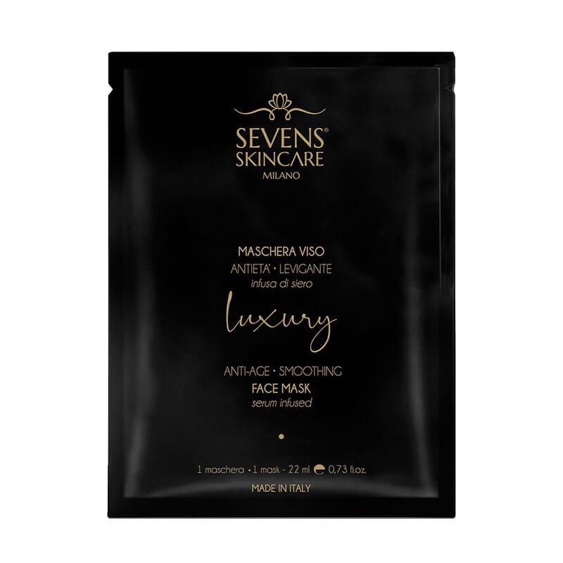 Masque Facial Anti-Âge 1 Unités
