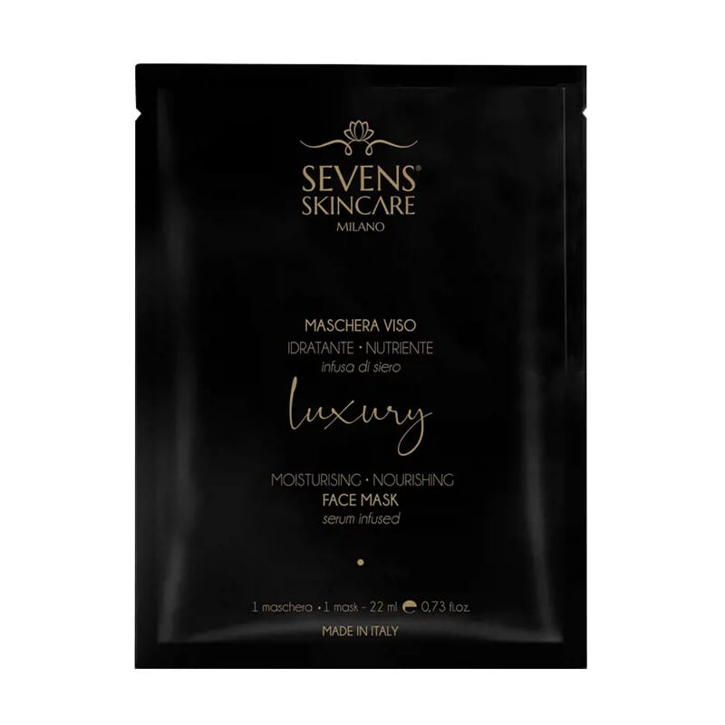 Masque Facial Hydratant Nutritif 1 Unités