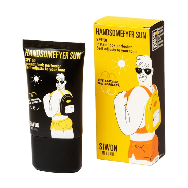 Handsomeyer Sun Cream SPF50 30 ml