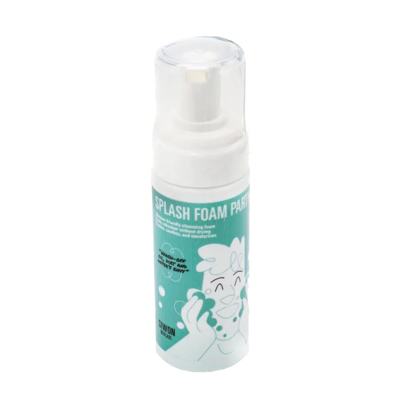 Splash Foam Party Facial Cleanser 160 ml