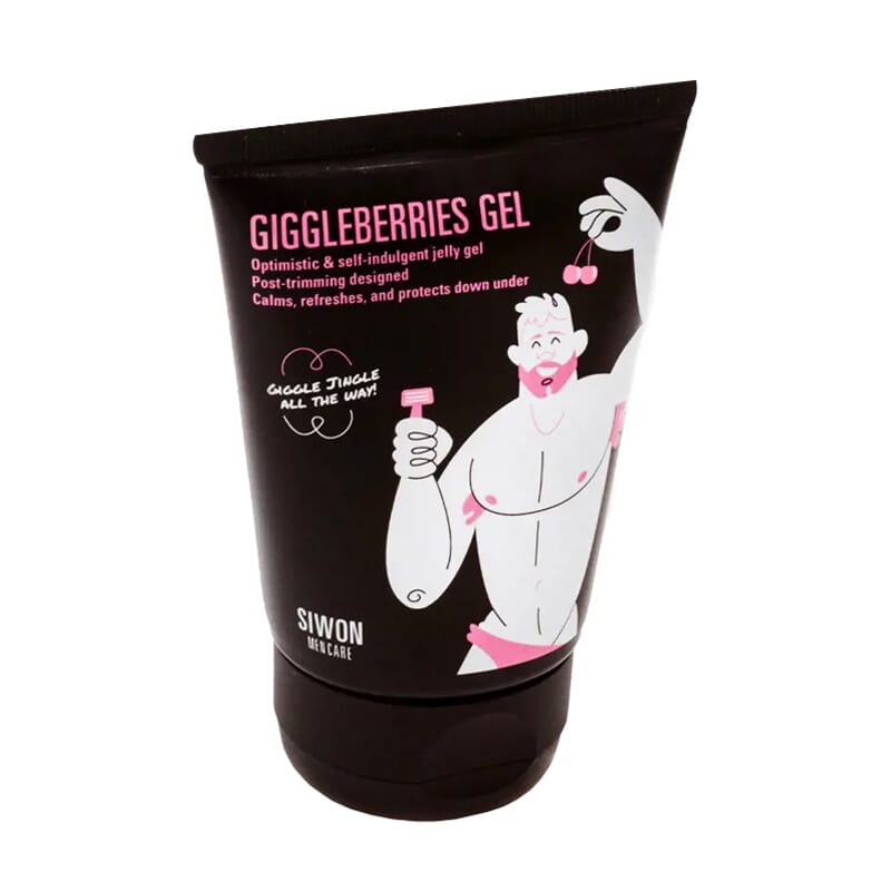 Giggleberries Gel Optimistic & Self-Indulgent Jelly Gel 100 ml