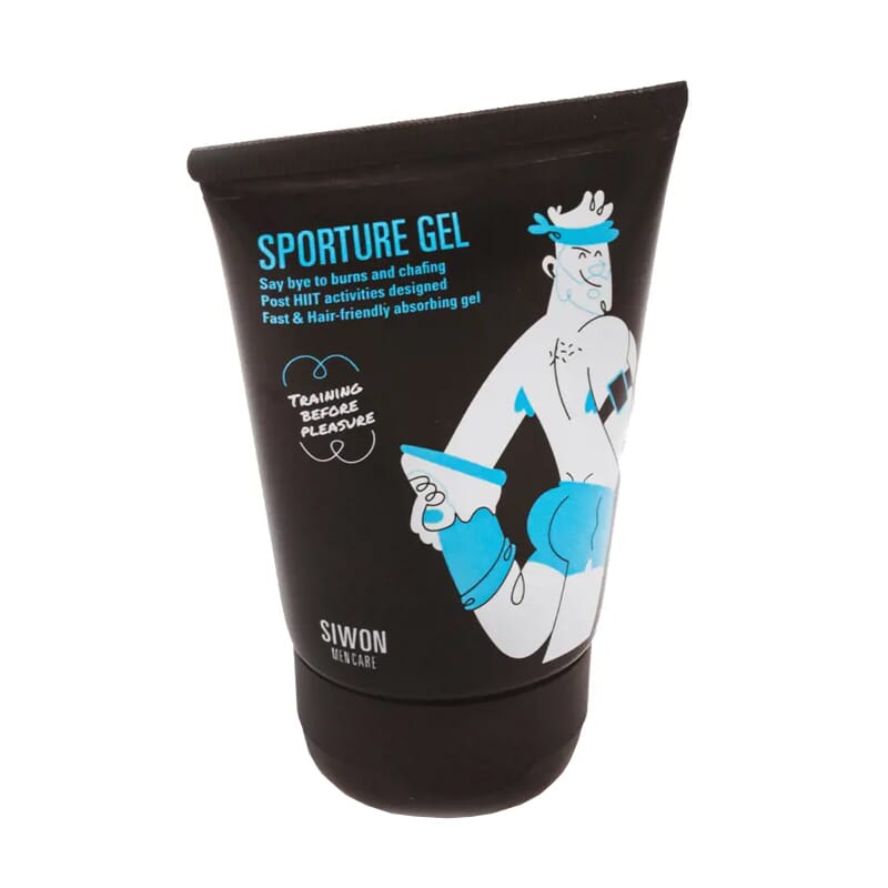 Sporture Gel Anti-Scratch Cream 100 ml