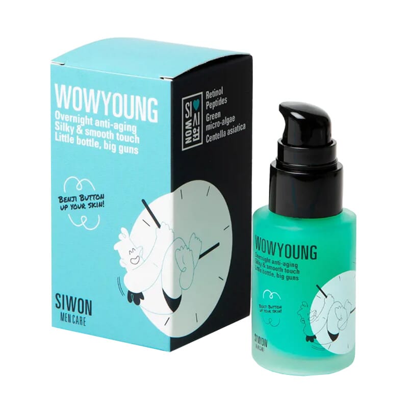 Wowyoung Overnight Anti-Aging 30 ml