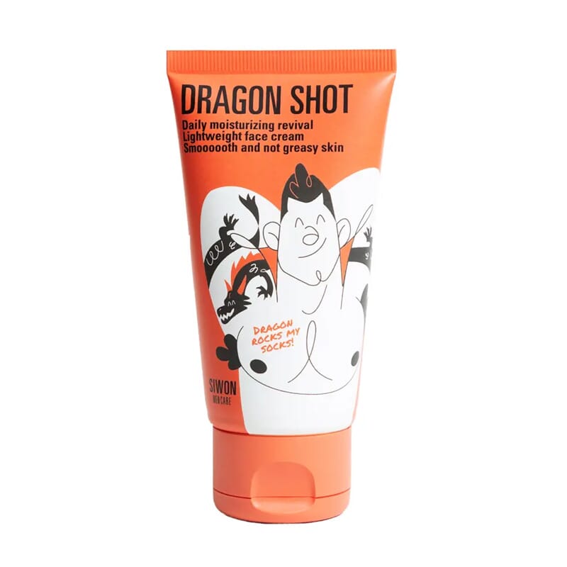 Dragon Shot Lightweight Face Cream 75 ml
