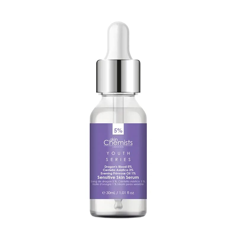 Sensitive Skin Serum Dragon's Blood 5% 30 ml