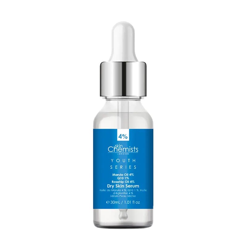 Dry Skin Serum Marula Oil 4% 30 ml