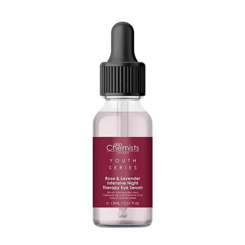 Rose & Lavander Intensive Night Therapy Eye Serum 15 ml