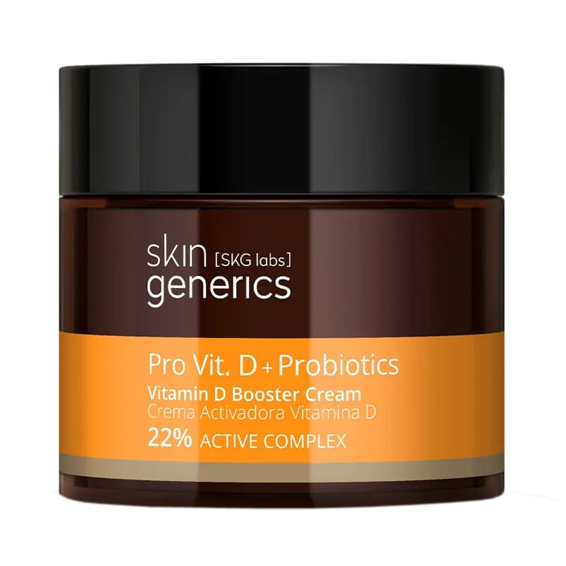 Pro Vit. D+ Probiotics Crema Activadora 50 ml