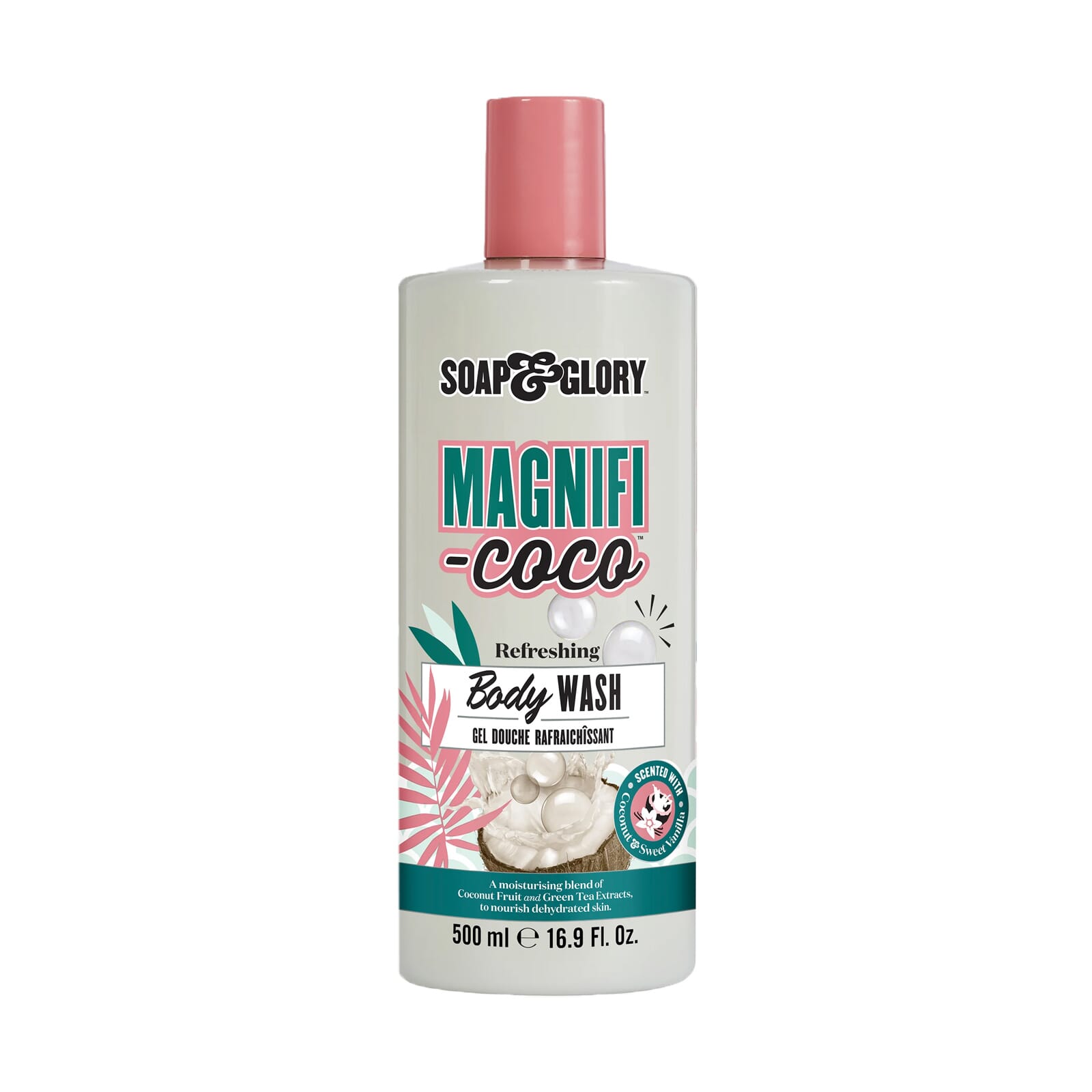 Magnifi-Coco Body Wash 500 ml