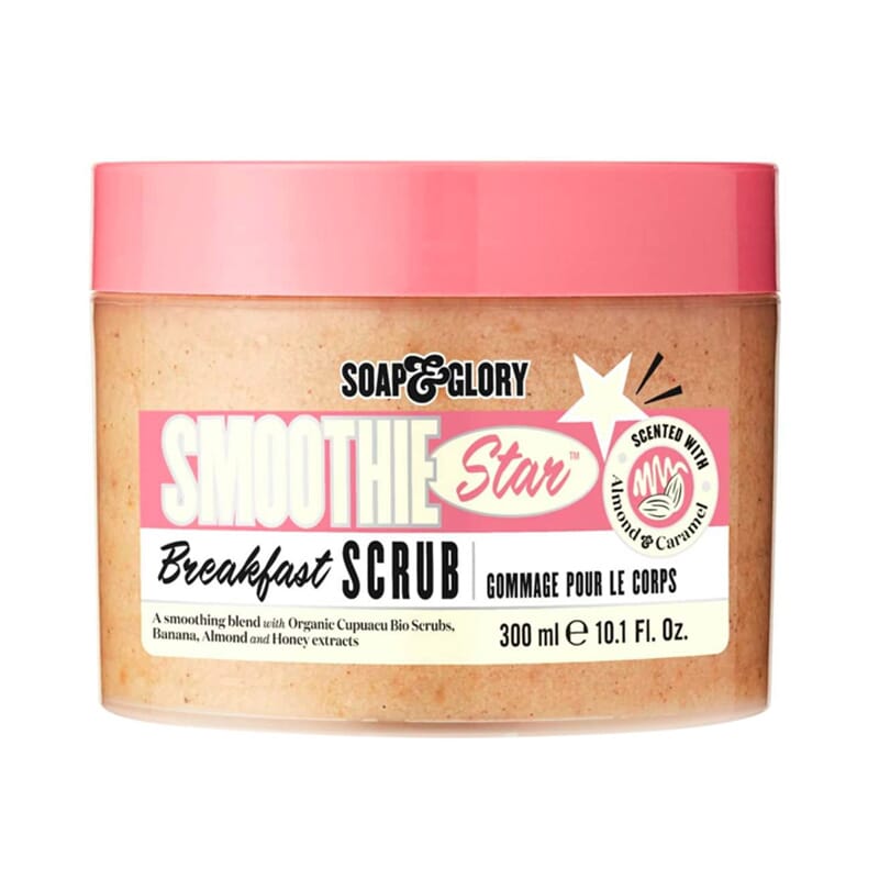 Smoothie Star Breakfast Scrub 300 ml