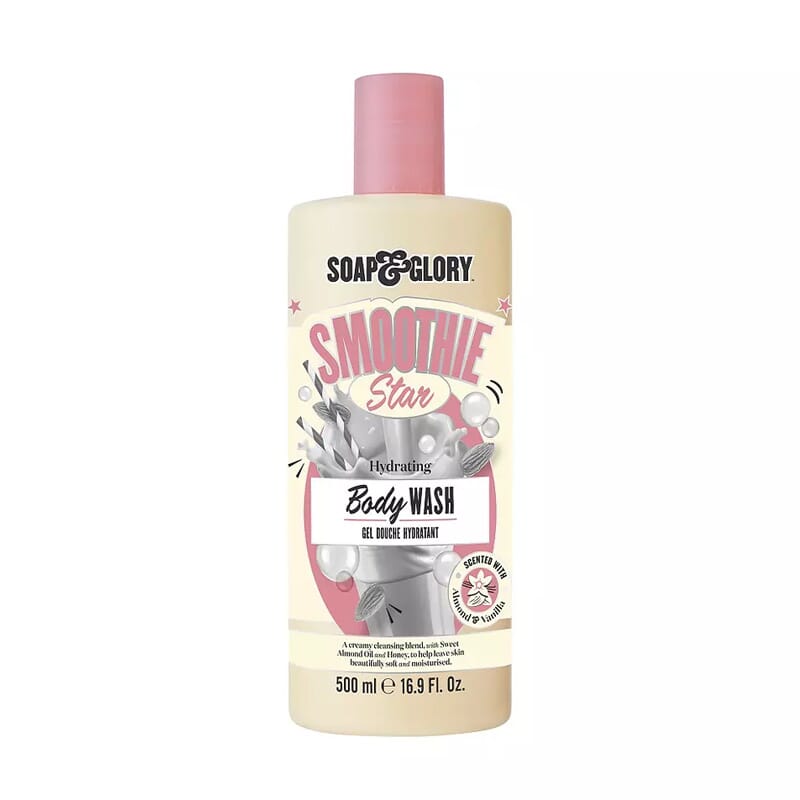 Smoothie Star Body Wash 500 ml