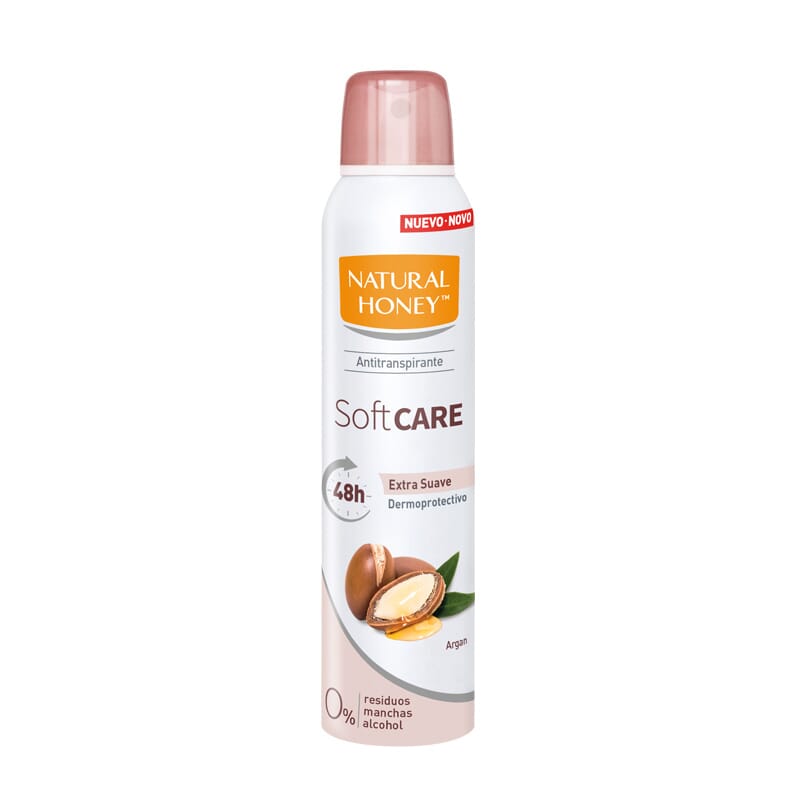 Soft Care Desodorante Vaporizador 200 ml