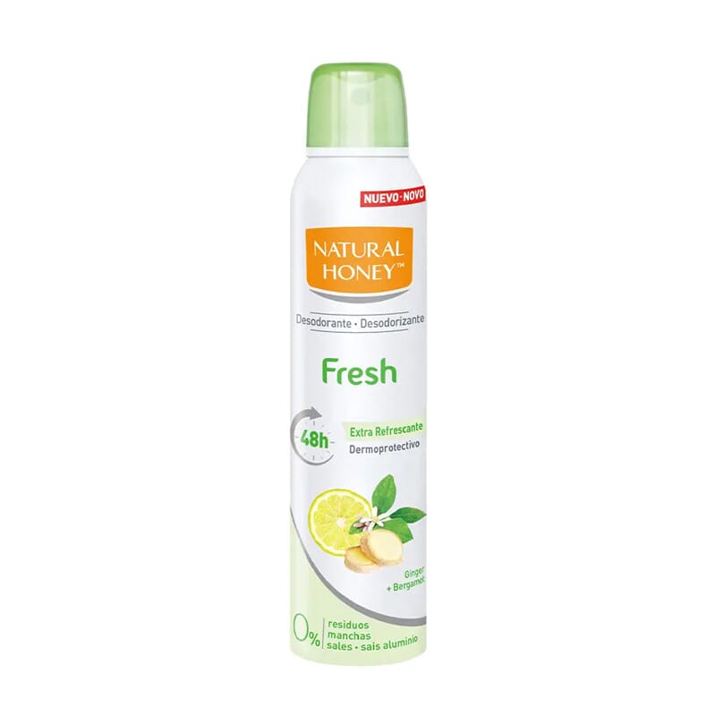 Fresh Desodorante Vaporizador 200 ml