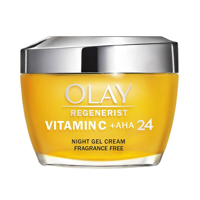 Regenerist Vitamin C +AHA 24 Gel Crema Noche 50 ml