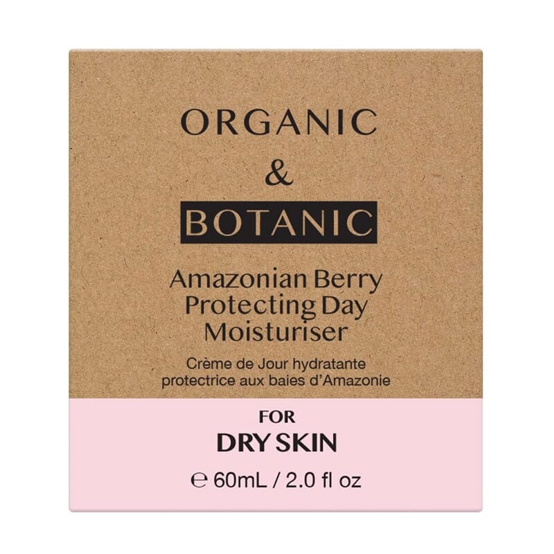 Amazonian Berry Protecting Day Moisturiser 60 ml