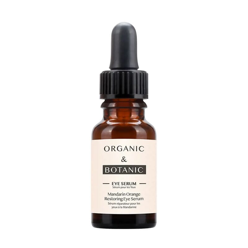 Mandarin Orange Restoring Eye Serum 15 ml